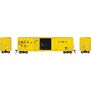 HO 50' FMC 5277 Combo Door Box Car, ABOX 'Late' #51023