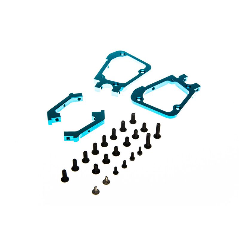 Camera and LED Mount Set: Scimitar LRX