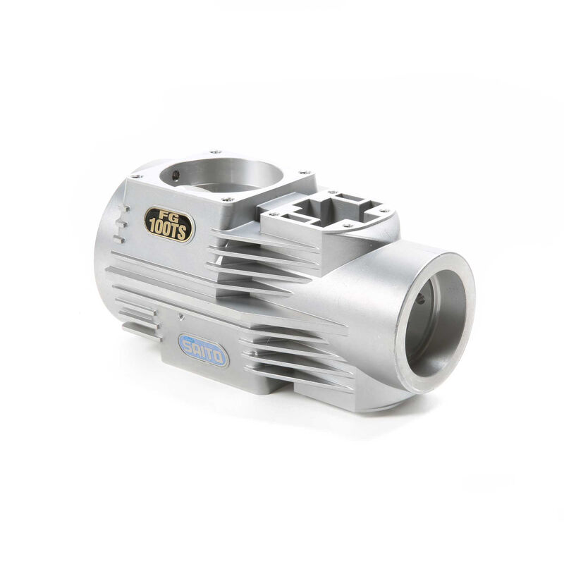Crankcase: FG-100TS