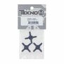Differential Cross Pins, 1/8 Tekno MT48 2.0
