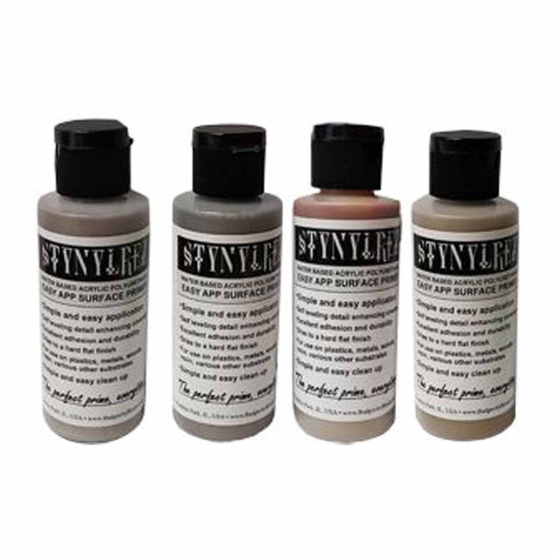 2 oz./60ml Stynylrez Metal, Bronze, Copper, Gold