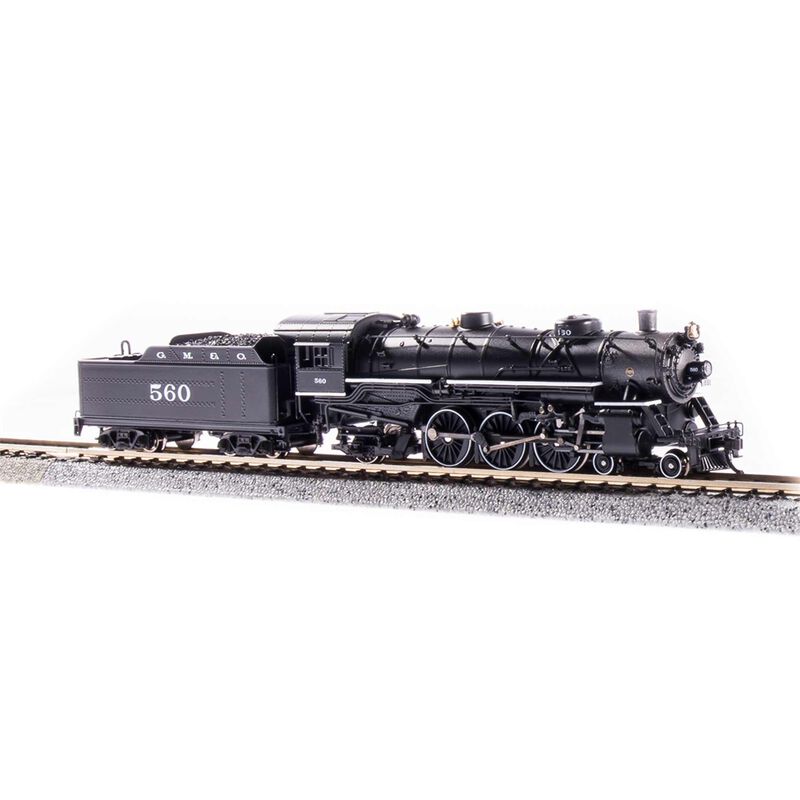 N Paragon3 USRA Light Pacific 4-6-2, GM&O #564