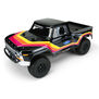 1/10 1979 Ford F-150 Race Truck Clear Body: Short Course