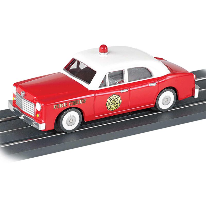 O Williams E-Z Street Fire Chief