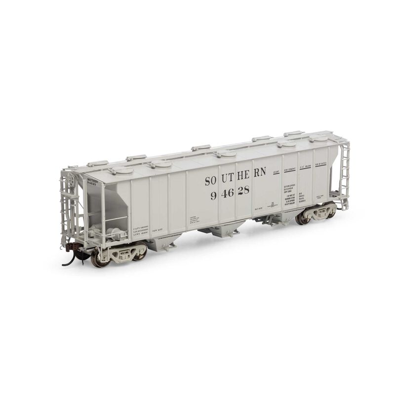 HO PS-2 2893 3-Bay Covered Hopper, SOU #94683