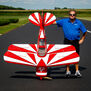 Pitts S-2B 50-60cc, 71.6" with DLE 60cc Twin Engine