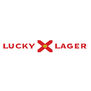 HO, Ford LNT 9000 Lucky Lager Decal