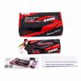 11.1V 2200mAh 3S 35C Hardcase G-Tech LiPo Battery: IC2