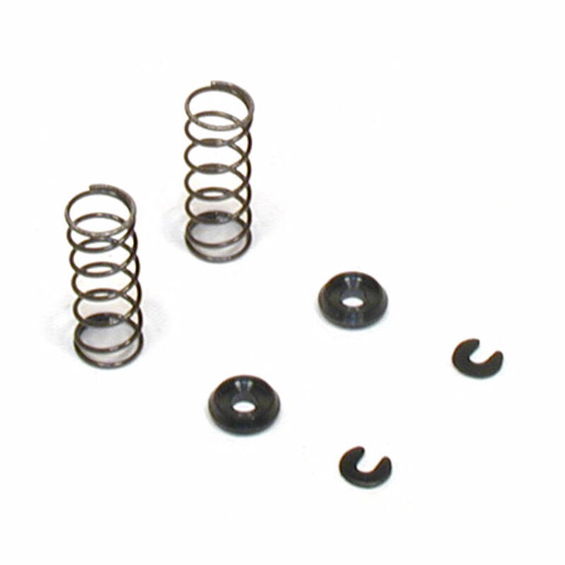 Valve Spring/Keeper/Ret:X,Y