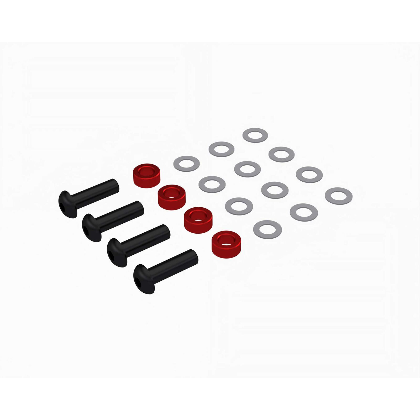 Droop Screw set (4Pcs)