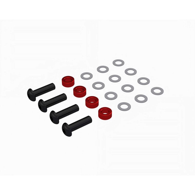 Droop Screw set (4Pcs)