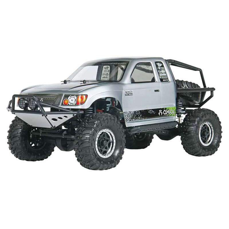 1 10 SCX10 Trail Honcho 4WD RTR