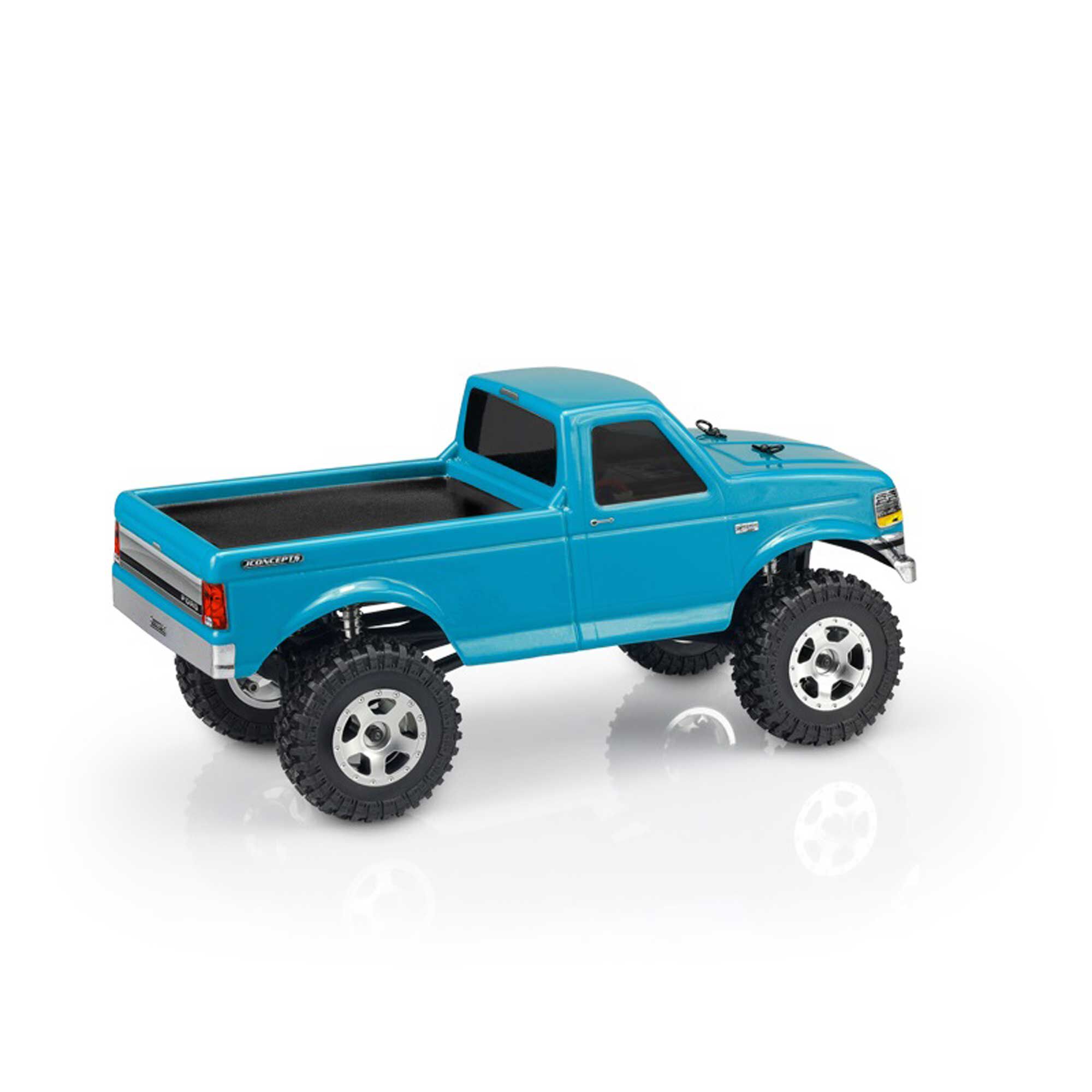 JConcepts, Inc. 1/24 1993 Ford F-150 Clear Body: SCX24 | Tower Hobbies