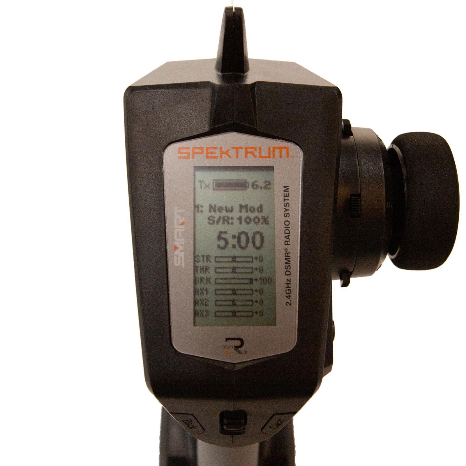 Spektrum DX5C Smart 5-Channel DSMR Transmitter Only | Tower Hobbies