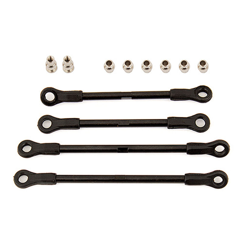 Rear Upper and Lower Links Set: CR12