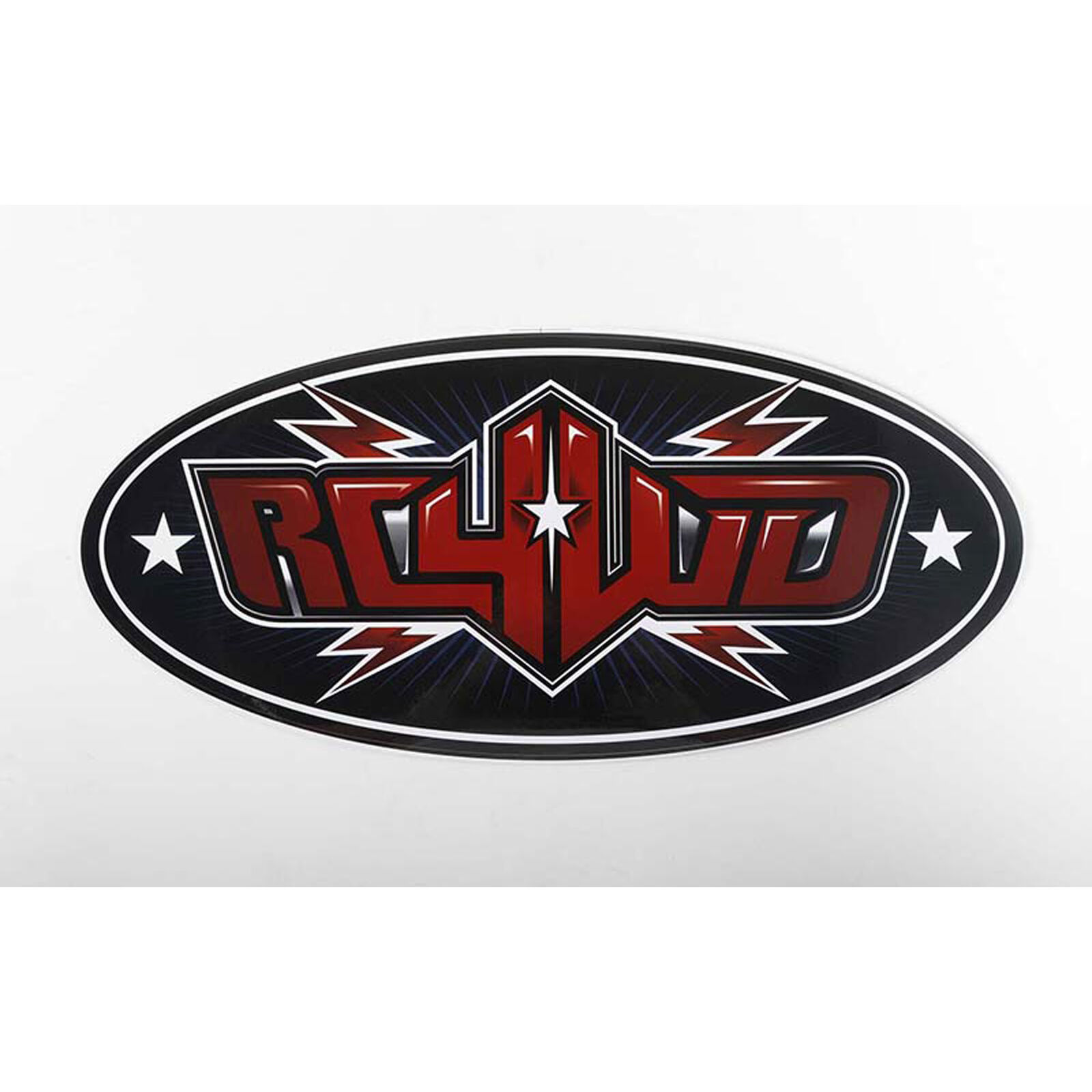RC4WD Logo Decal Sheets (10")