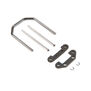 Front Hinge Pins and Brace Set: Baja Rey