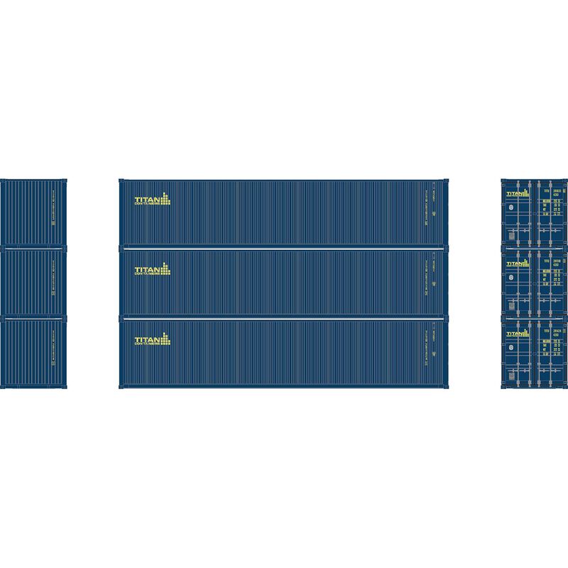 HO ATH 50' ACF Combination Door Box Car, MP #367576