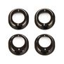 B6.1 Aluminum Differential Height Inserts black