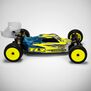 1/10 S15 Clear Buggy Body, 1/10 TLR 22X AC