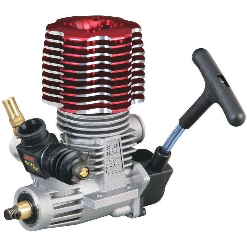 G-27CX Racing w Pull Start