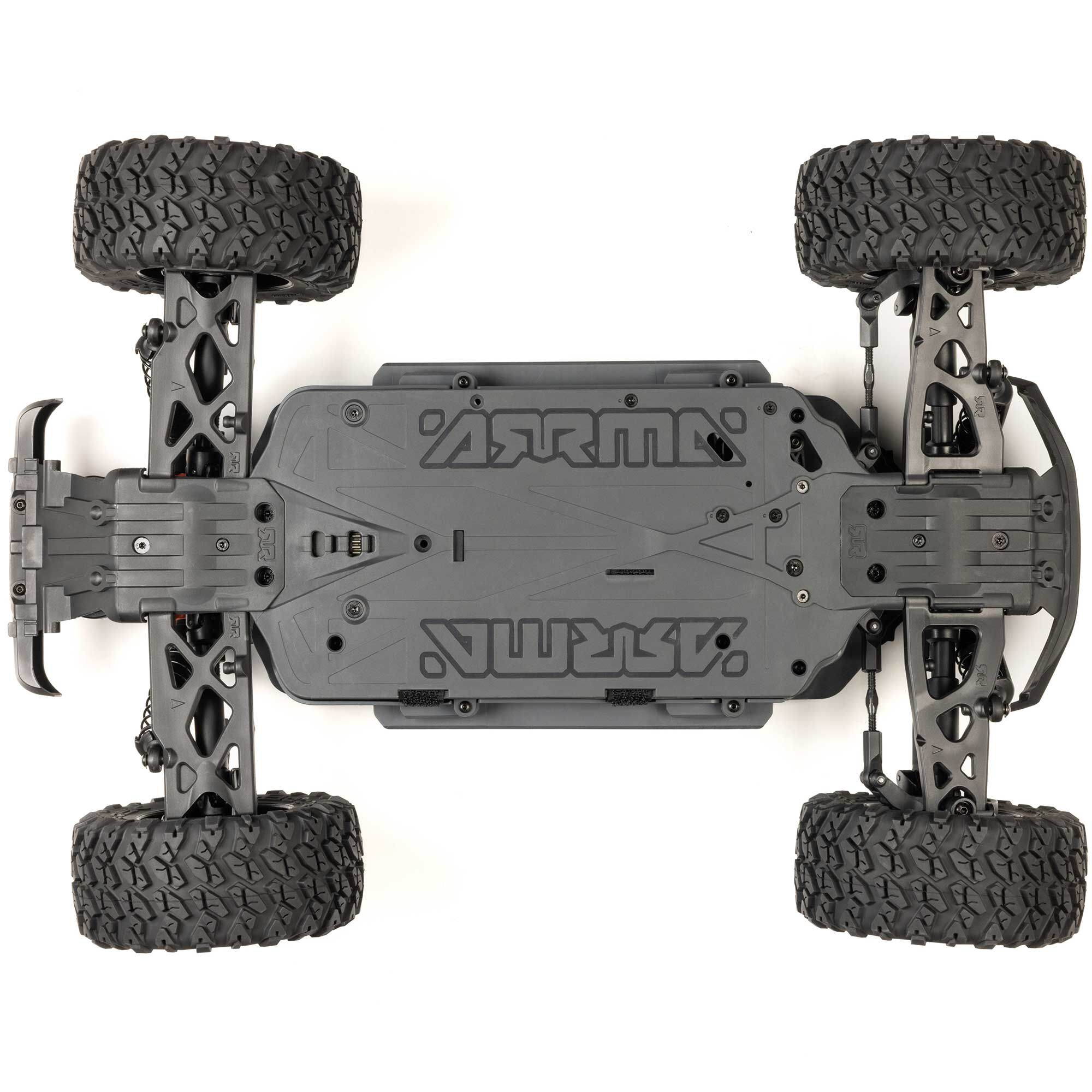 ARRMA 1/10 BIG ROCK 223S DSC 4X4 RTR Brushless Monster Truck