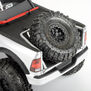 1/10 Ram 1500 Clear Body for 12.3" (313mm) Wheelbase Scale Crawlers