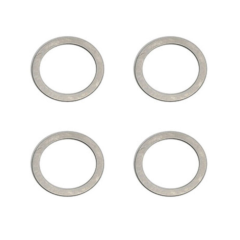 Differential Shims, .324x.409x.005 (4)