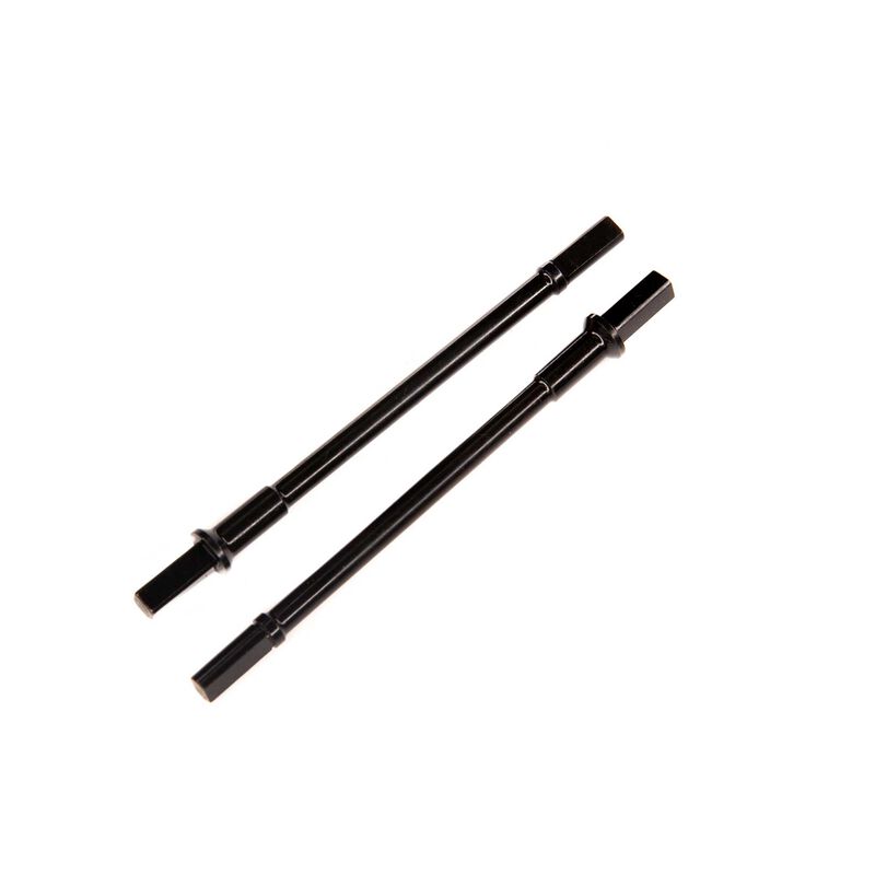 AR45P Straight Axle Shaft (2): SCX10 III