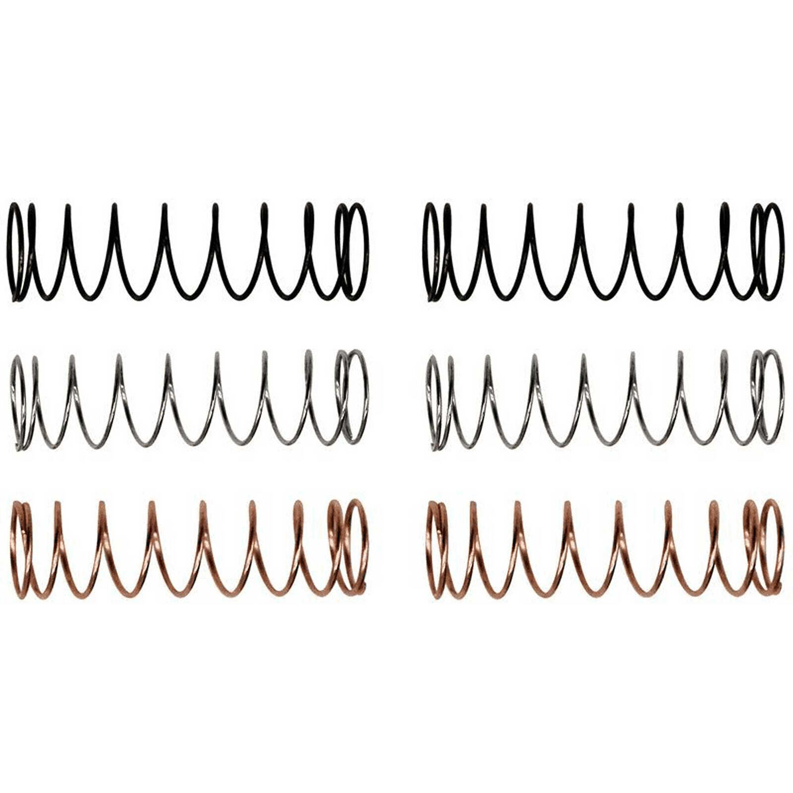 Linear Rate Rear Spring Set: Losi Mini-T 2.0