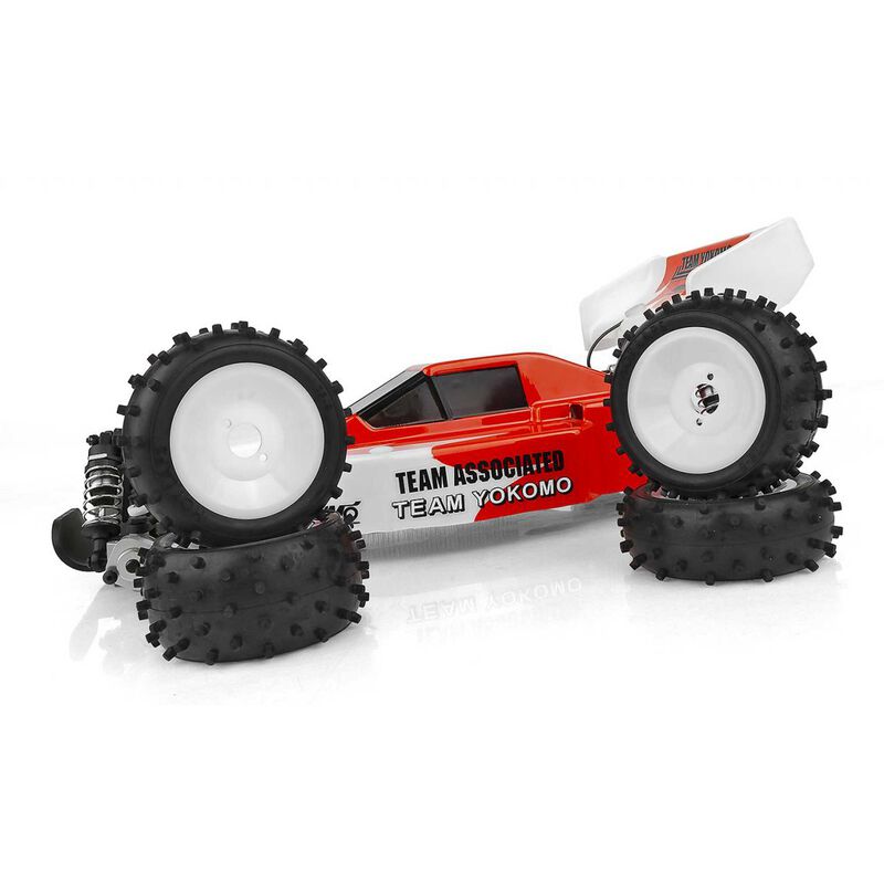 Team Associated 1/10 Yokomo YZ-10 Classic 4x4 Off-Road Buggy Kit