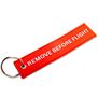 Hangar 9 Remove Before Flight Keychain