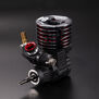 O.S. Speed R2104 1/8 Scale Engine with T-2080SC II Silencer Set