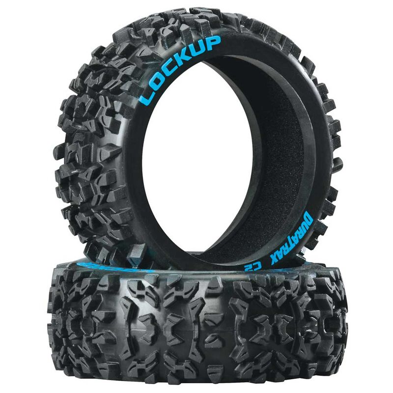 Lockup 1/8 Buggy Tires C2 (2)