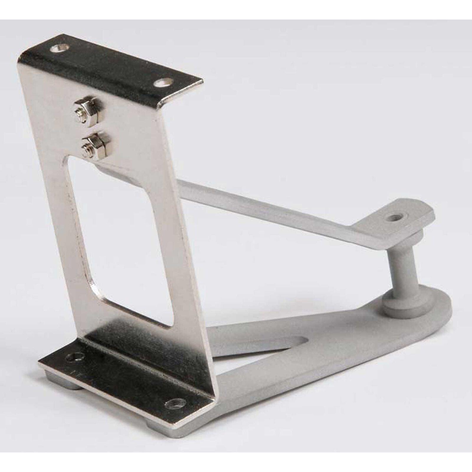 Fixed Tail Gear Bracket Assembly: Giant P-40