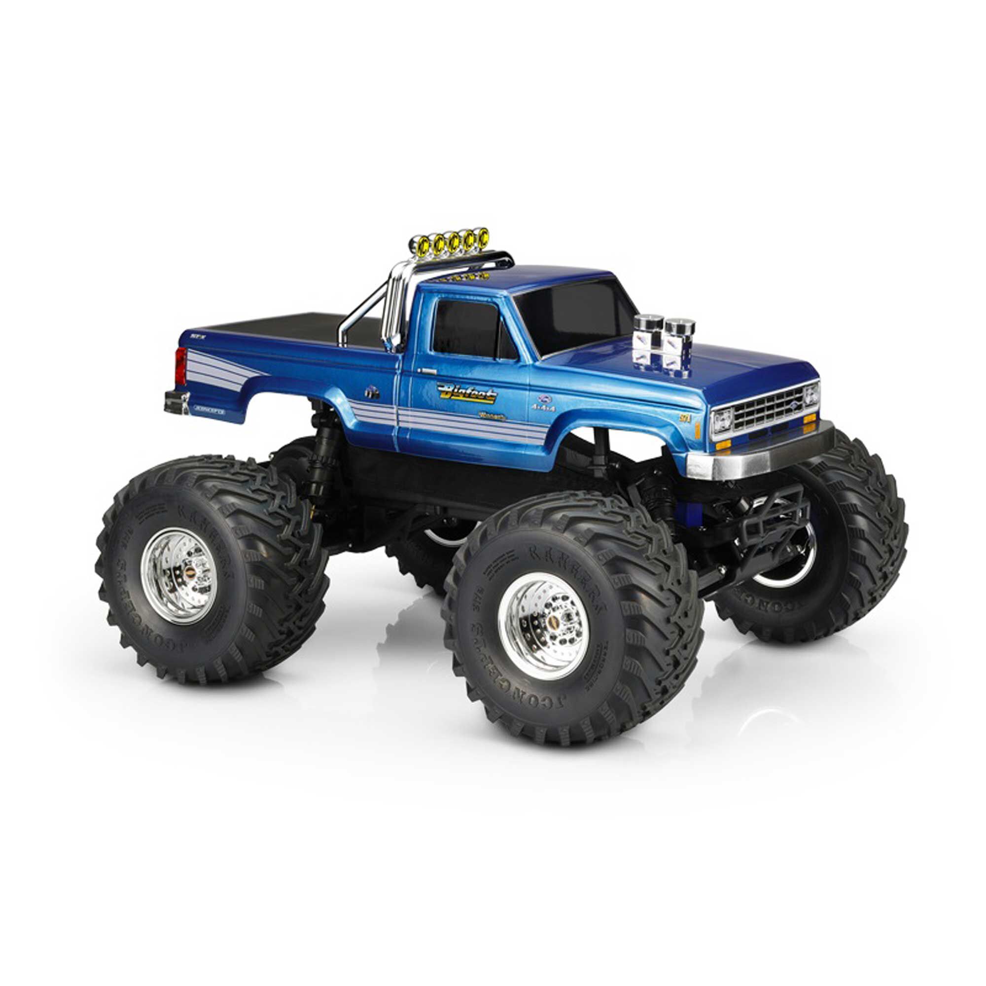 JConcepts, Inc. 1/10 1985-1993 Ford Bigfoot Ranger Body | Tower