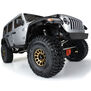 1/6 Method 305 NV Aluminum Front/Rear 2.9" Wheel Faces (2): SCX6