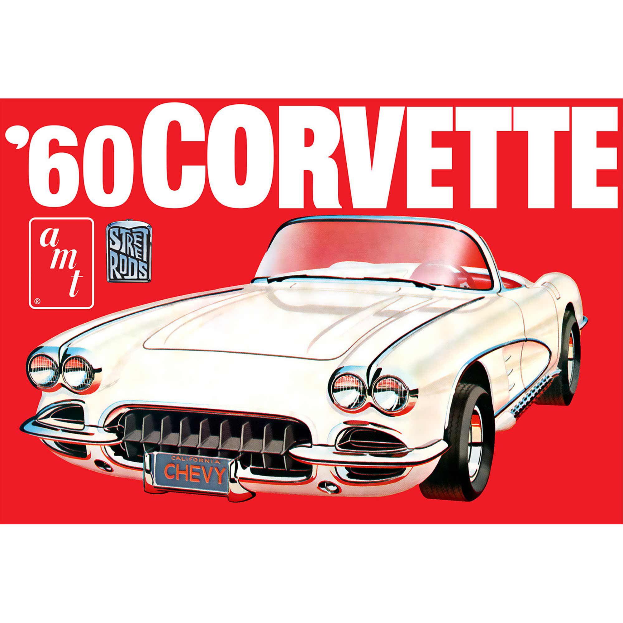 絶版'60 chevy Customizing Convertible Kit 絶版'60 chevy Customizing Convertible Kit 絶版'60 chevy