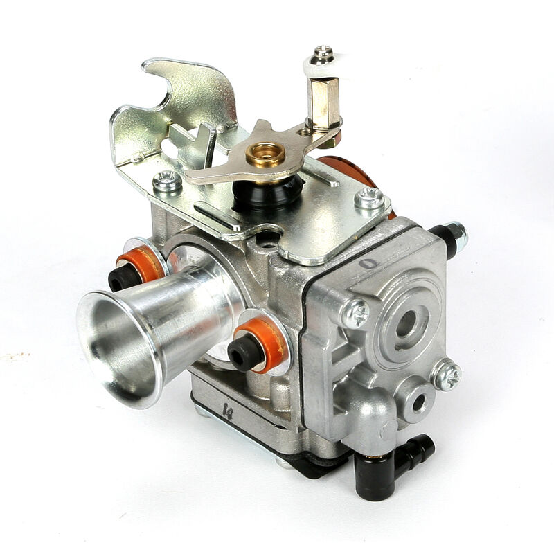 Carburetor, Complete: AT, BO