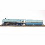 HO Blue Goose Locomotive with Paragon4, ATSF #3460, Early 1939