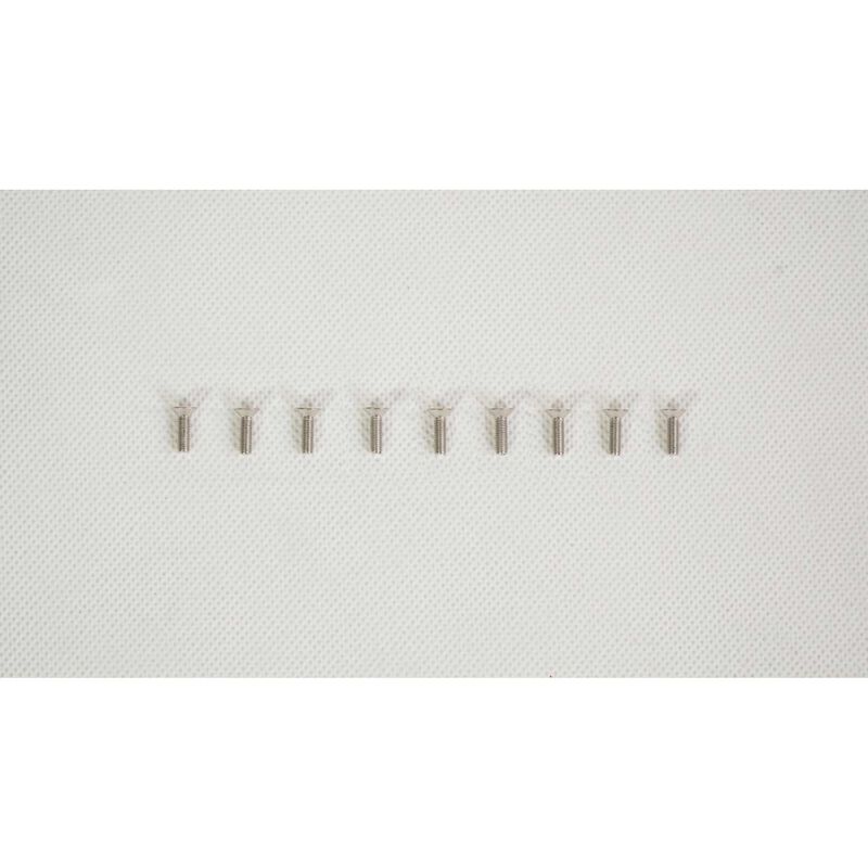 Screw Set: Viper 90mm