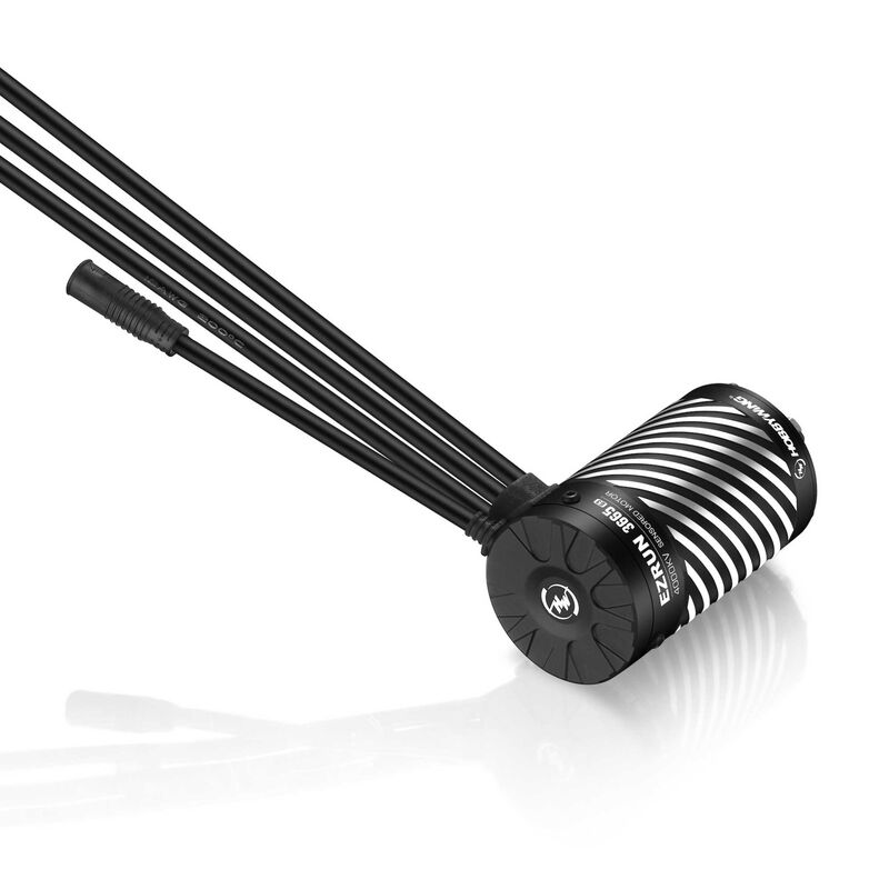 EZRUN 3665SD G3 Brushless Motor, 4000KV
