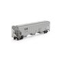 HO RTR PS 4740 Covered Hopper, N&W #176854