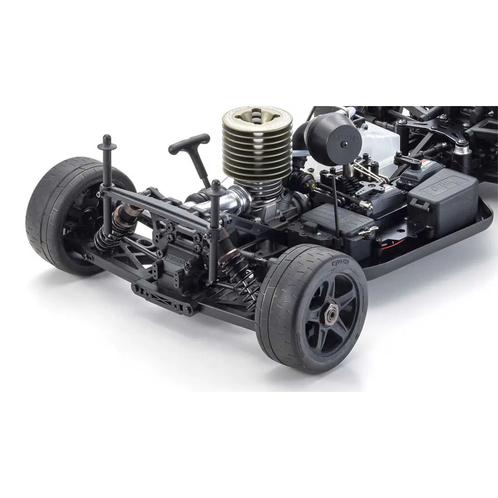 Kyosho 1/8 Inferno GT2 Race Spec 2020 Mercedes-AMG GT3 Nitro