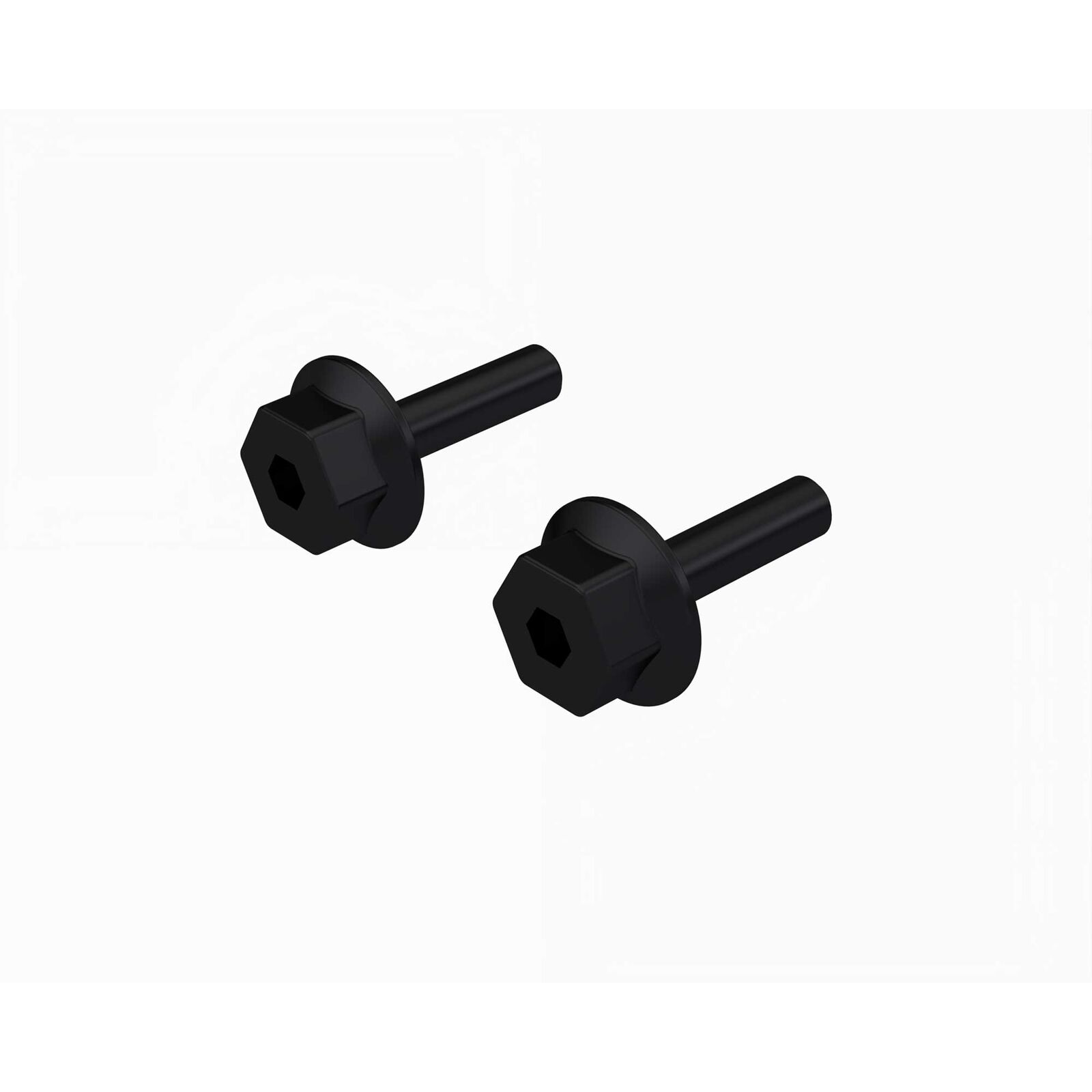 Wheelie Bar Screw Set (2): MT GROM
