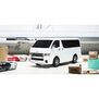 1/28 Hi-Ace Super GL 2WD On-Road First Mini-Z RTR, White