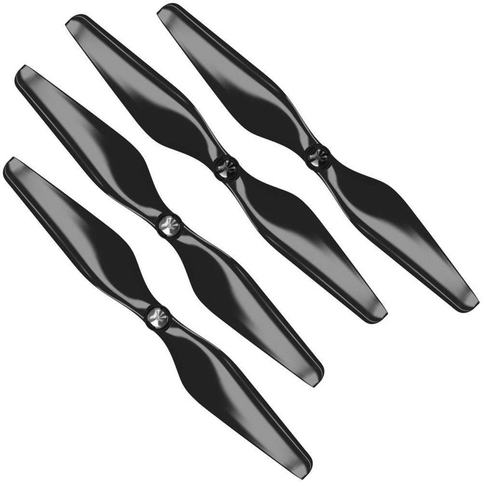 10 x 4.5 MR-KR Propeller C Set, Black (4): GoPro KARMA