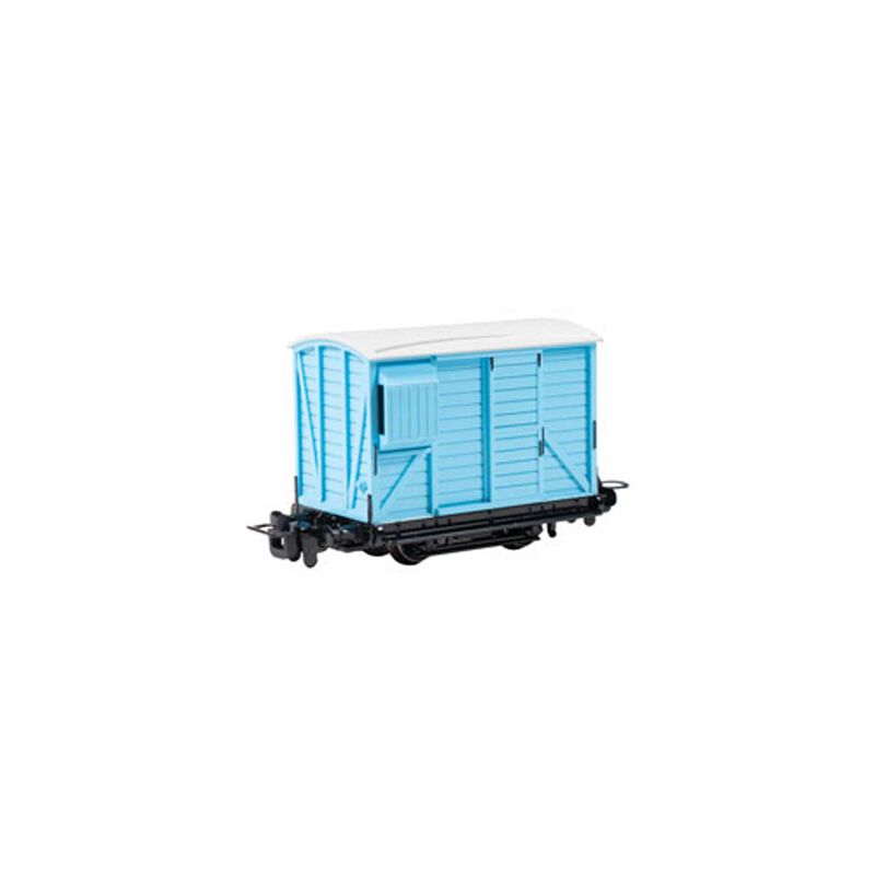 THOMAS & FRIENDS NARROW GAUGE BRAKE VAN - BLUE