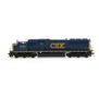 HO SD60M with DCC & Sound, CSX #8768