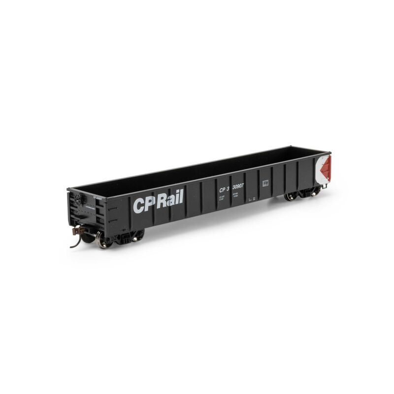 Athearn HO 52' Mill Gondola, CP #330907